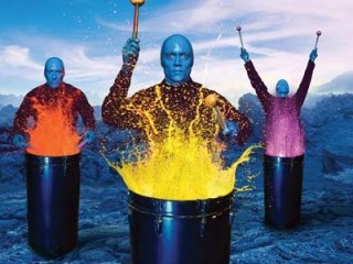 Blue Man Group picture, image, poster